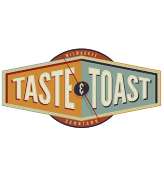 Milwaukee Downtown Taste & Toast Fee - $75.00