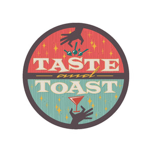Milwaukee Downtown Taste & Toast Fee - $75.00